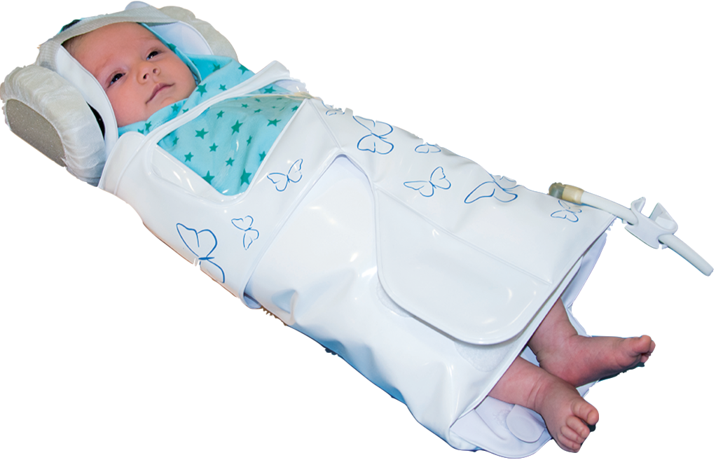 BabyFix - safe and gentle positioning of newborns
